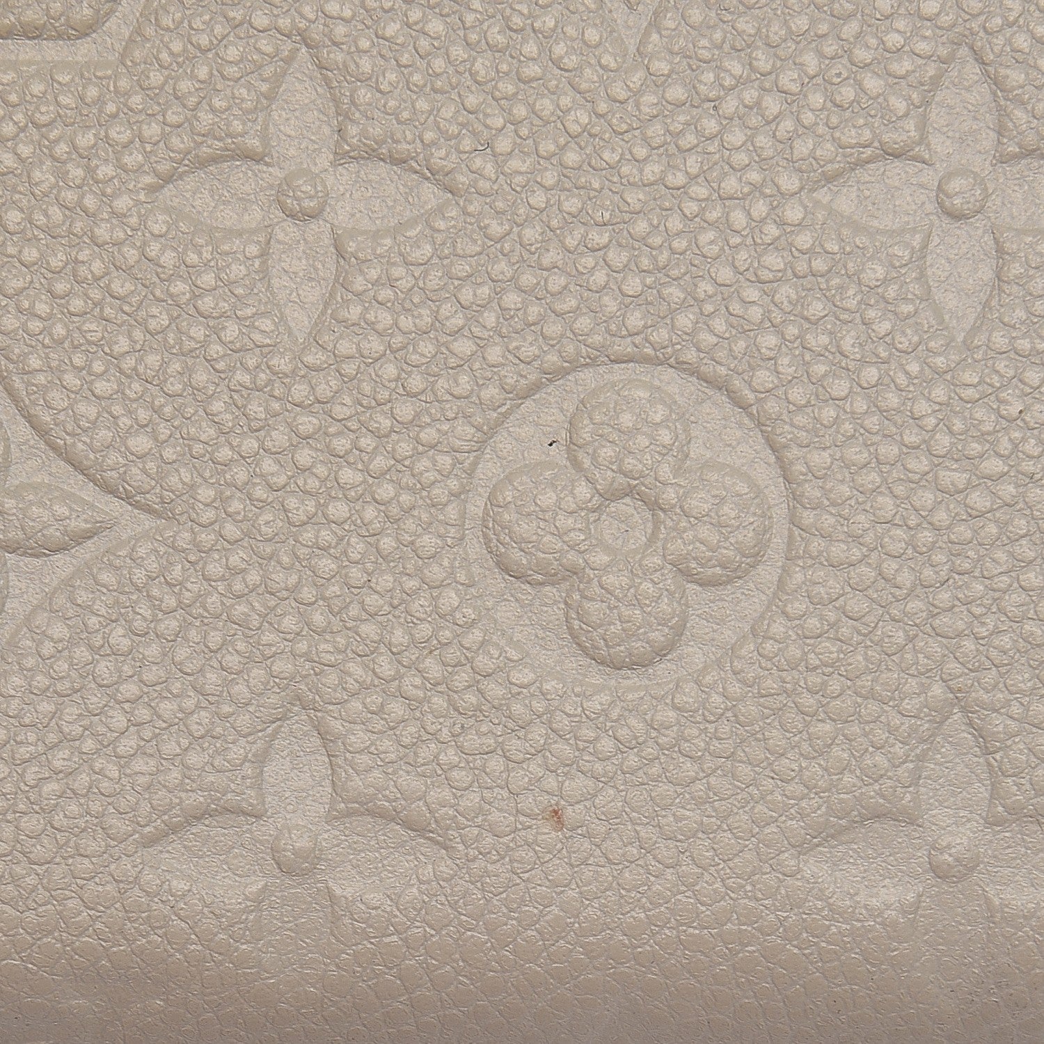 Louis Vuitton Empreinte Zippy Wallet Neige 8 of 8