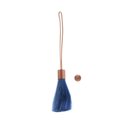 Hermes Horse Hair Barenia Tassel Bag Charm 2 of 3