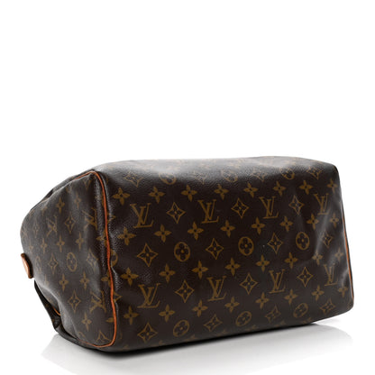 Louis Vuitton Monogram Speedy 30 4 of 9