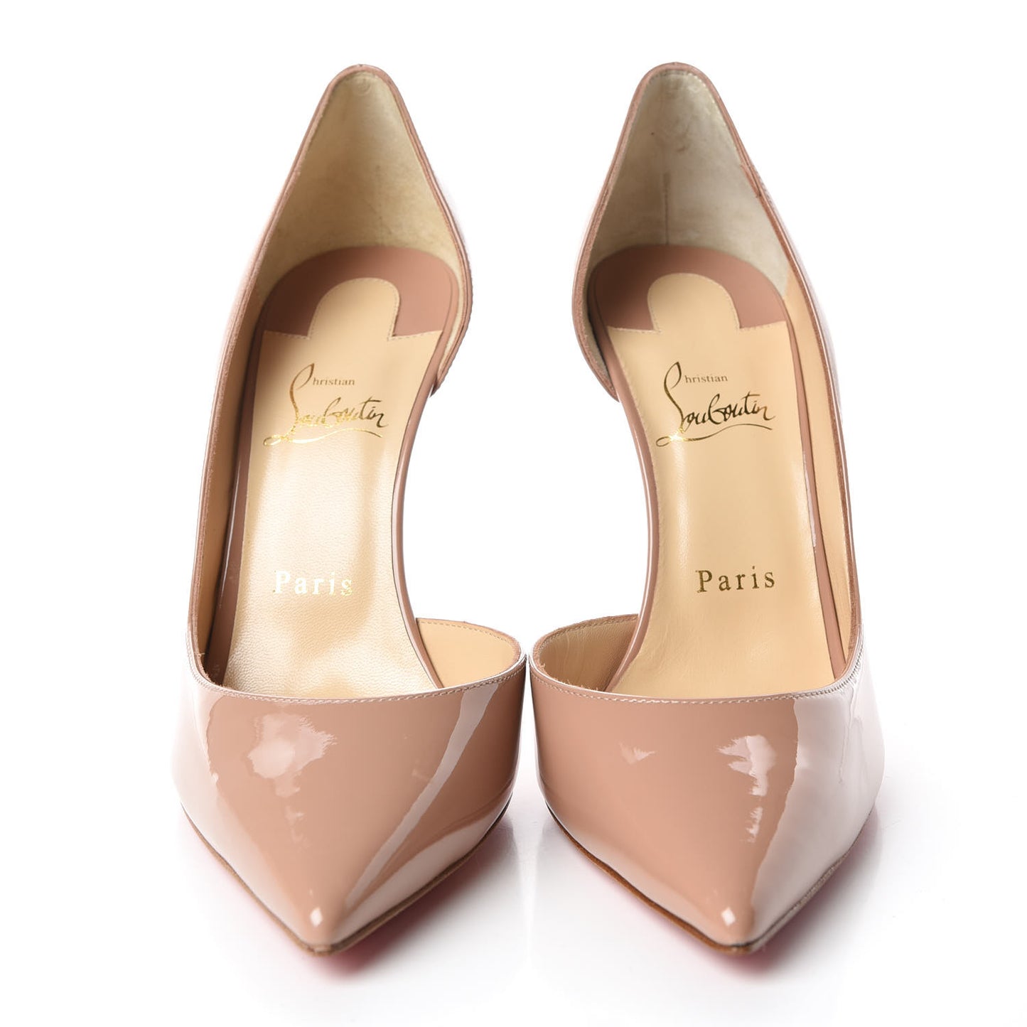 Patent Iriza 100 Pumps 40 Nude