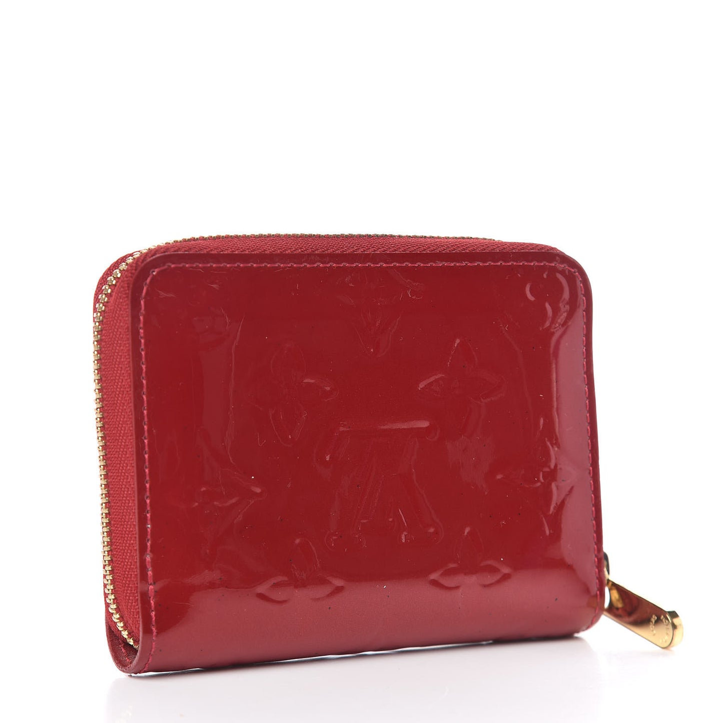 Vernis Zippy Coin Purse Pomme D'Amour