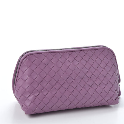 Bottega Veneta Nappa Intrecciato Cosmetic Case Corot 2 of 8