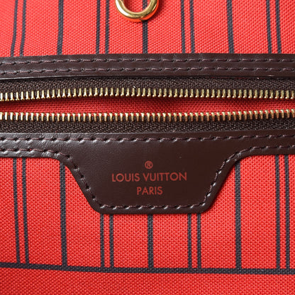 Louis Vuitton Damier Ebene Neo Neverfull GM 7 of 11