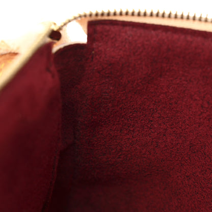 Louis Vuitton Monogram Multicolor Pochette Accessories White 7 of 12
