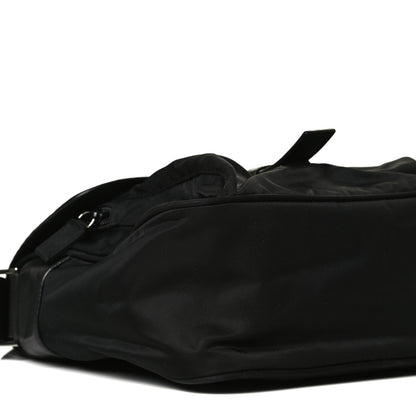 Prada Nylon Vela Sport Messenger Bag Black 10 of 16