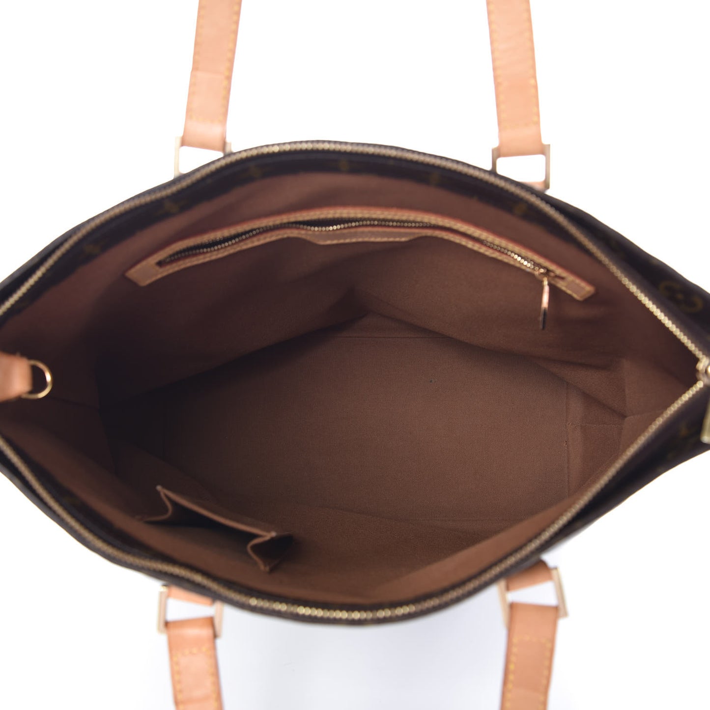 Monogram Cabas Mezzo
