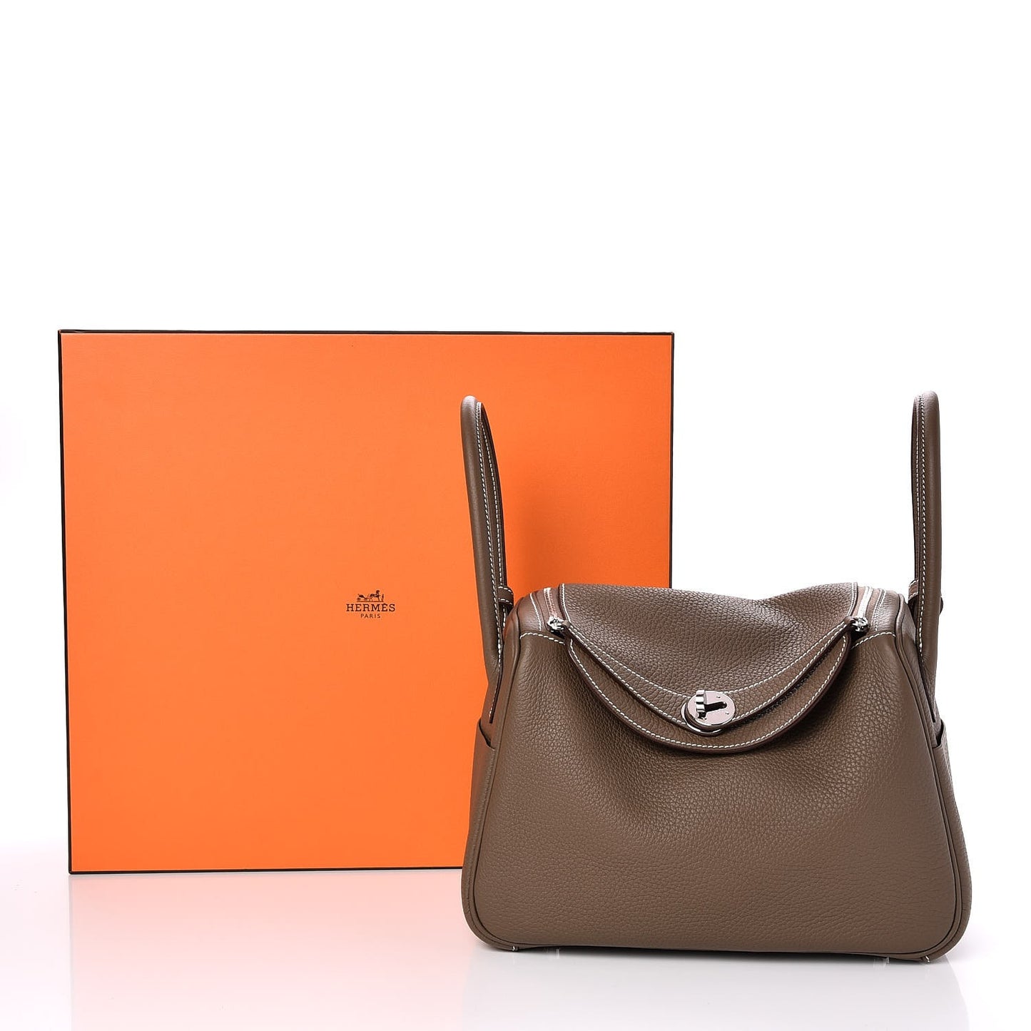 Taurillon Clemence Lindy 26 Etoupe