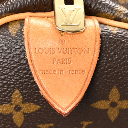 Louis Vuitton Monogram Keepall 50 5 of 12