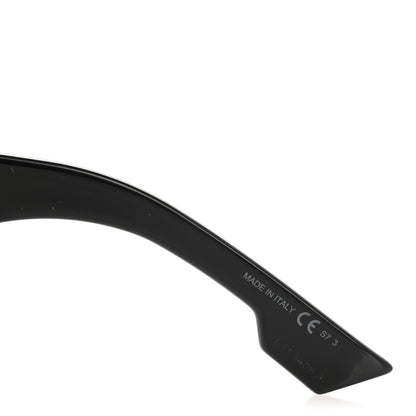 Christian Dior SoLight1 Shield Sunglasses Black 6 of 10