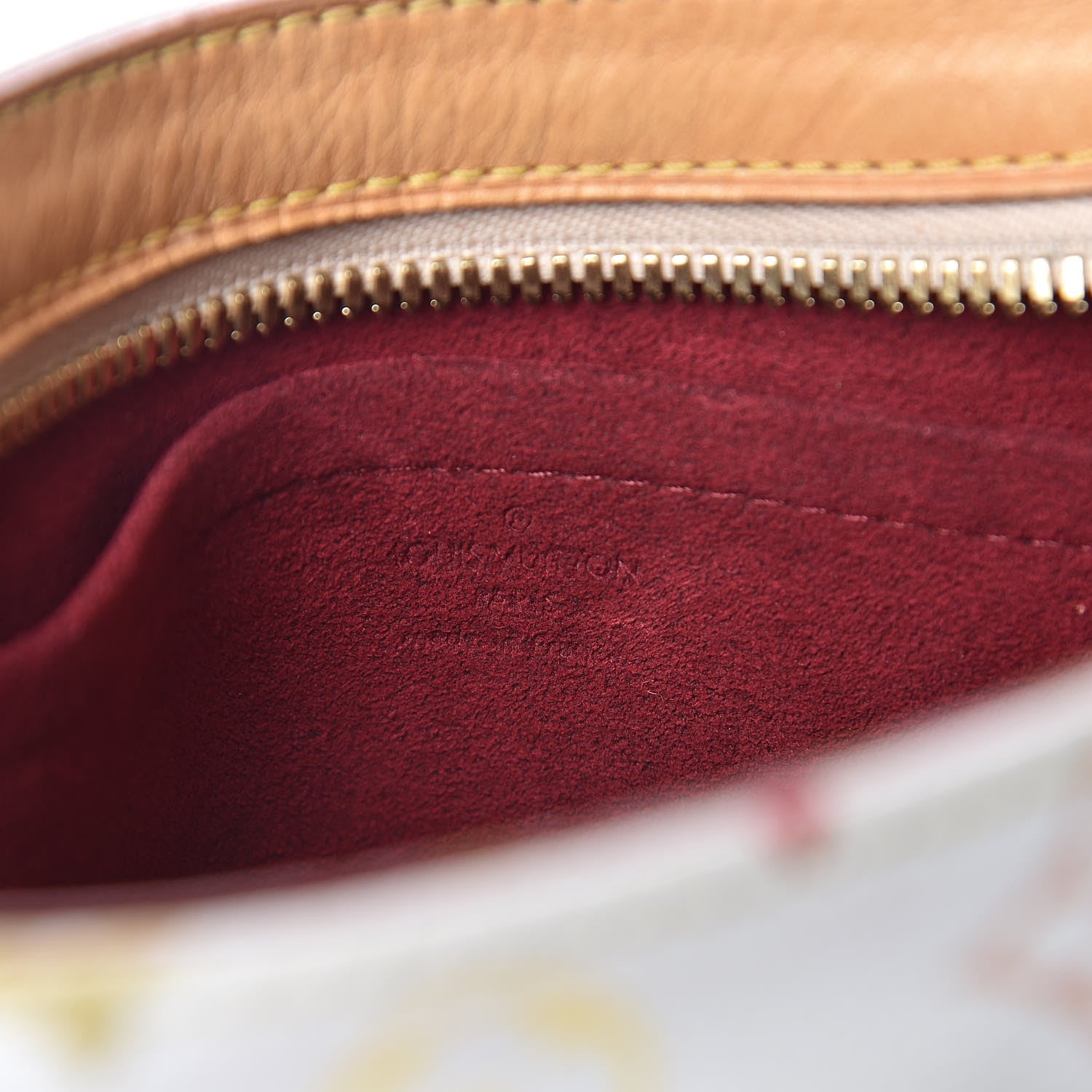 Louis Vuitton Monogram Multicolor Lodge PM White 6 of 13