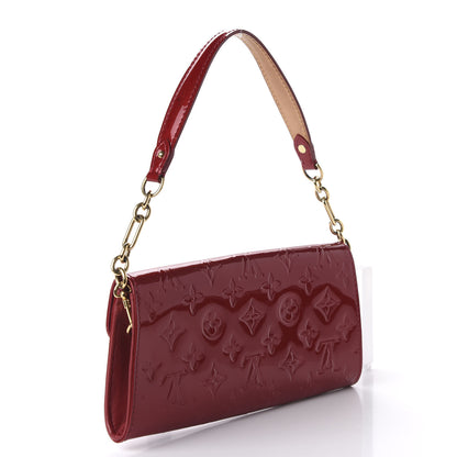 Louis Vuitton Vernis Sunset Boulevard Pomme D'Amour 3 of 10