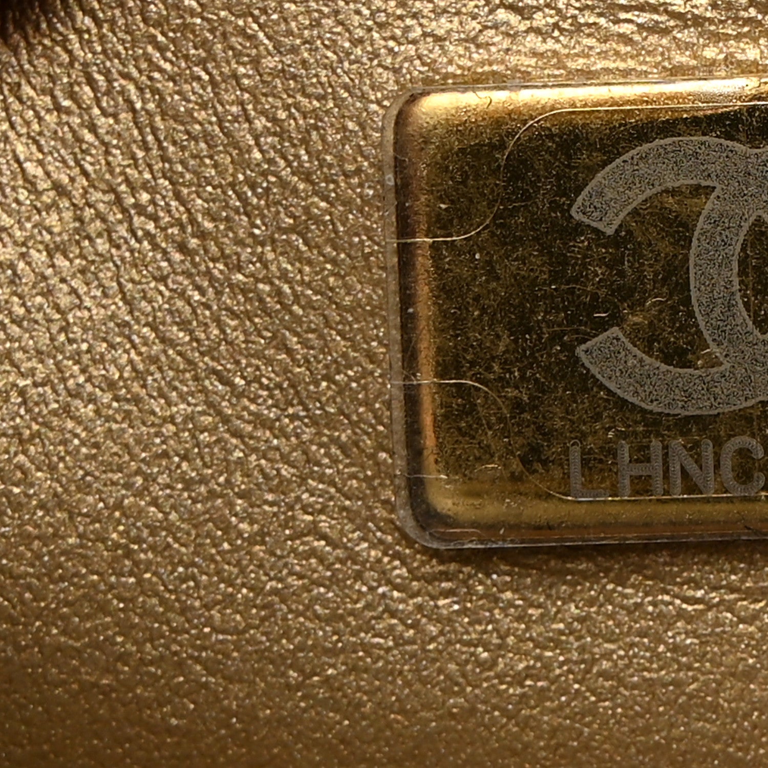 Chanel Lambskin Pearl Quilted Mini Flap Black 7 of 10