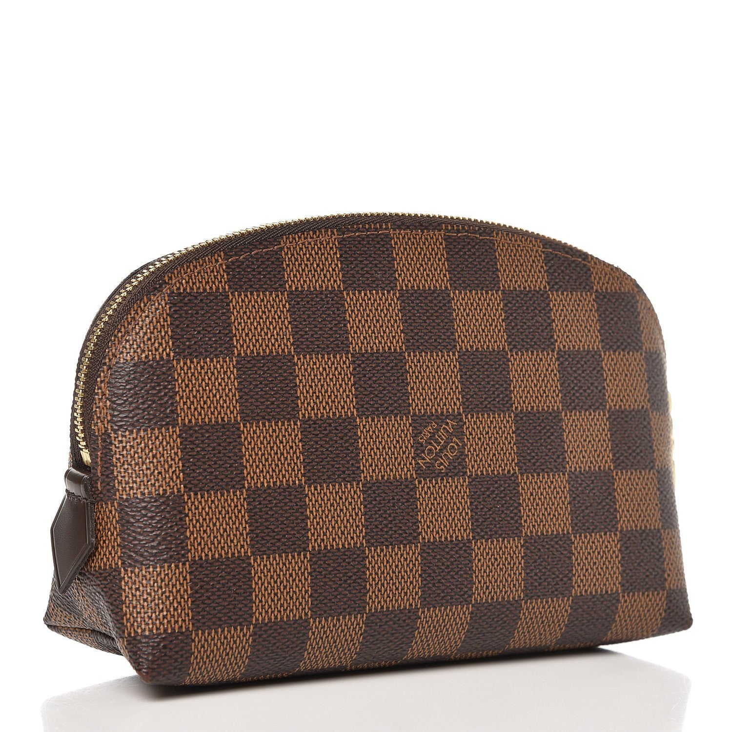 Louis Vuitton Damier Ebene Cosmetic Pouch 3 of 7