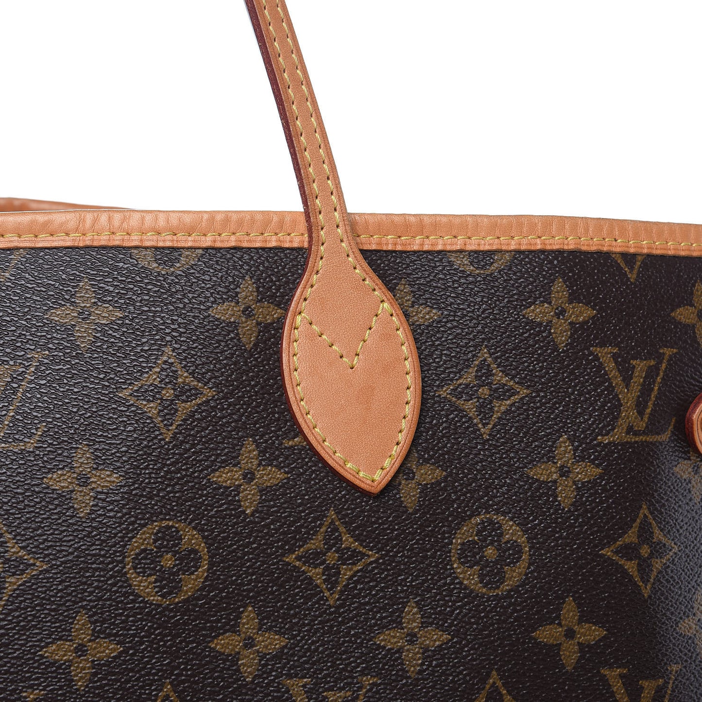 Monogram Neo Neverfull GM Pivoine