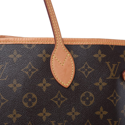 Louis Vuitton Monogram Neo Neverfull GM Pivoine 15 of 17
