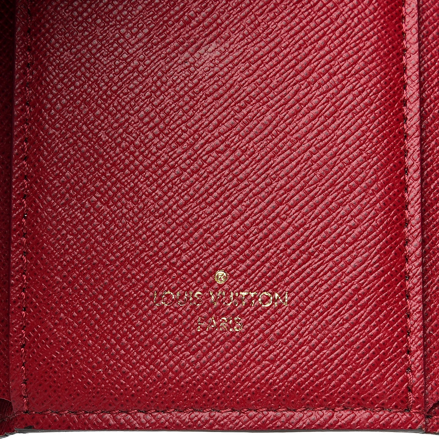 Monogram Victorine Wallet Fuchsia