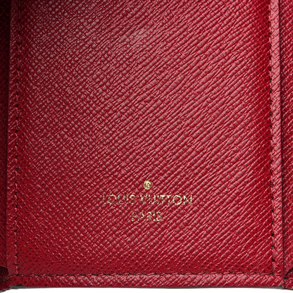 Louis Vuitton Monogram Victorine Wallet Fuchsia 5 of 6