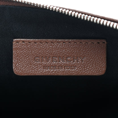 Givenchy Sugar Goatskin Large Antigona Pouch Brown 6 of 7