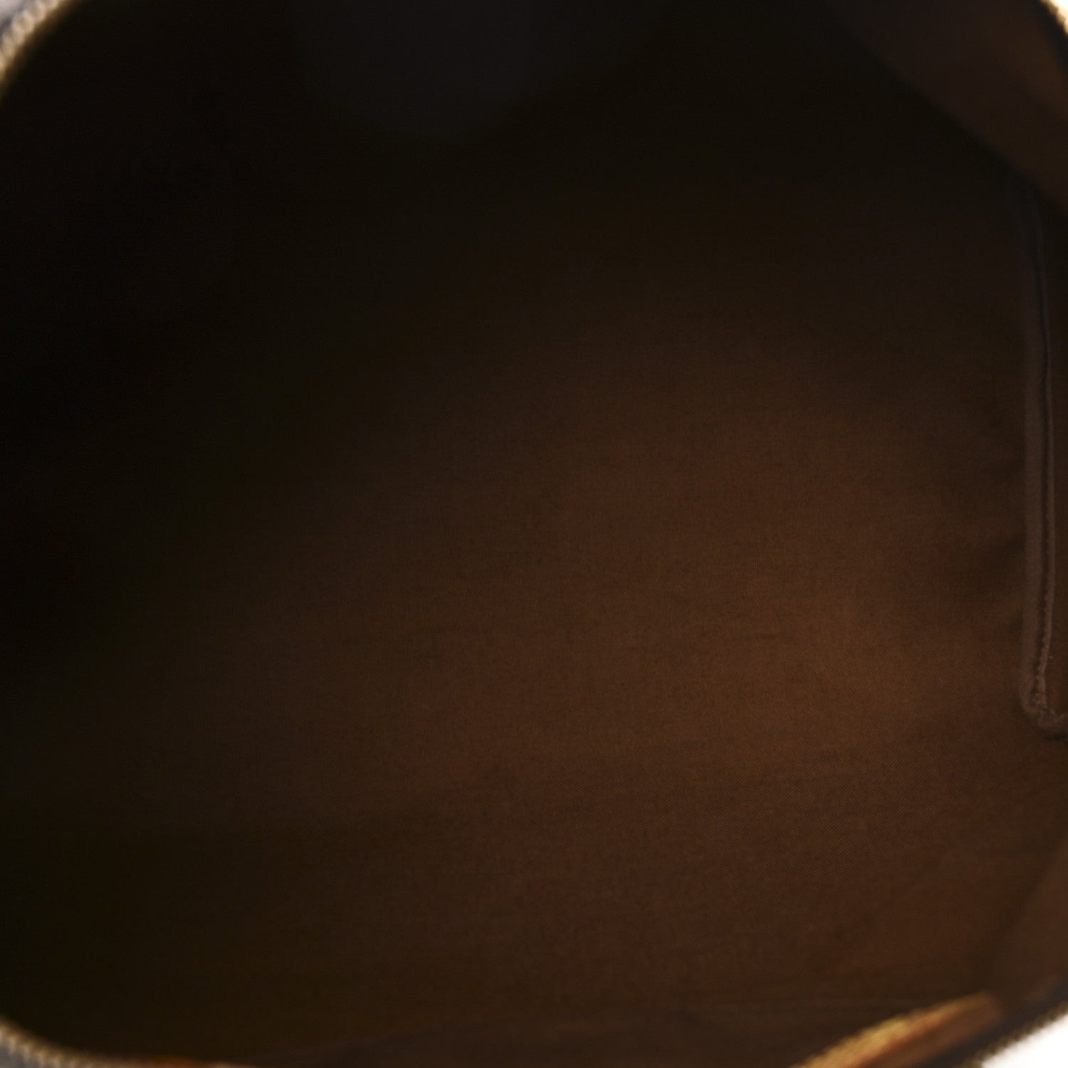 Louis Vuitton Monogram Speedy 40 5 of 10