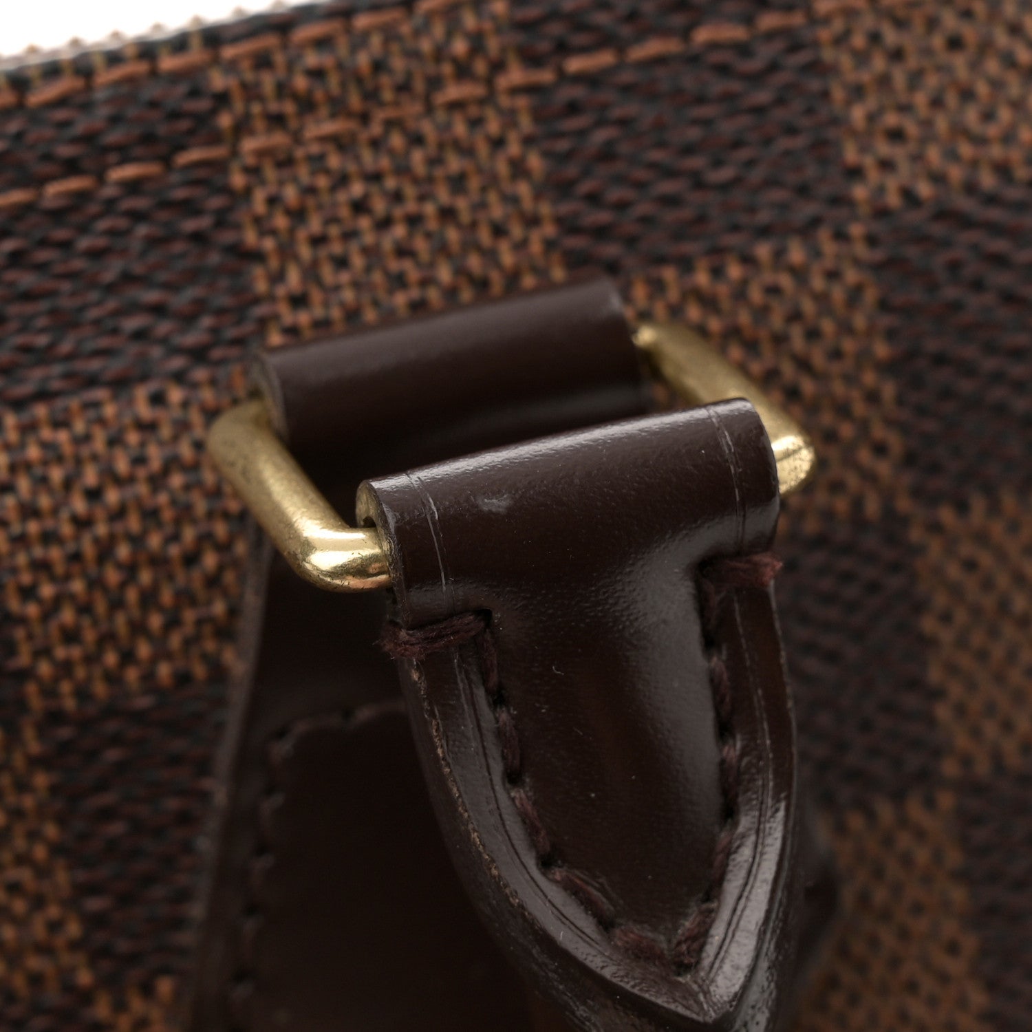 Louis Vuitton Damier Ebene Speedy 25 12 of 12