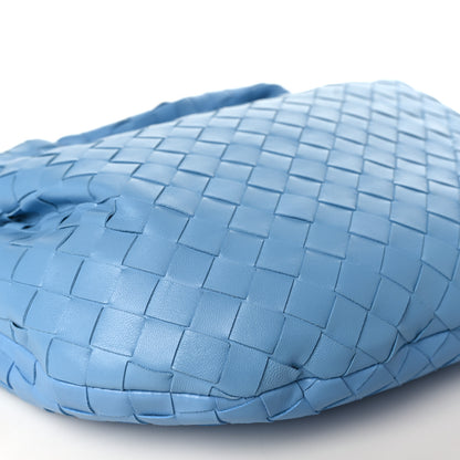 Bottega Veneta Nappa Intrecciato Teen Jodie Hobo Windswept 8 of 9
