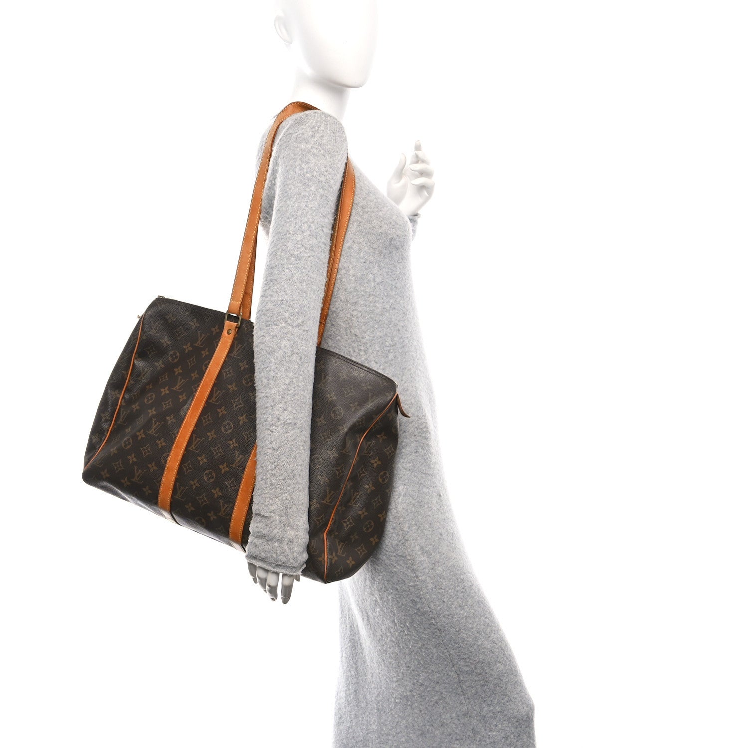 Louis Vuitton Monogram Sac Flanerie 45 2 of 10