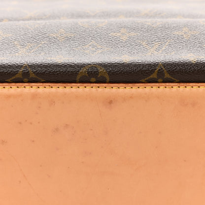 Louis Vuitton Monogram Cabas Mezzo 10 of 16