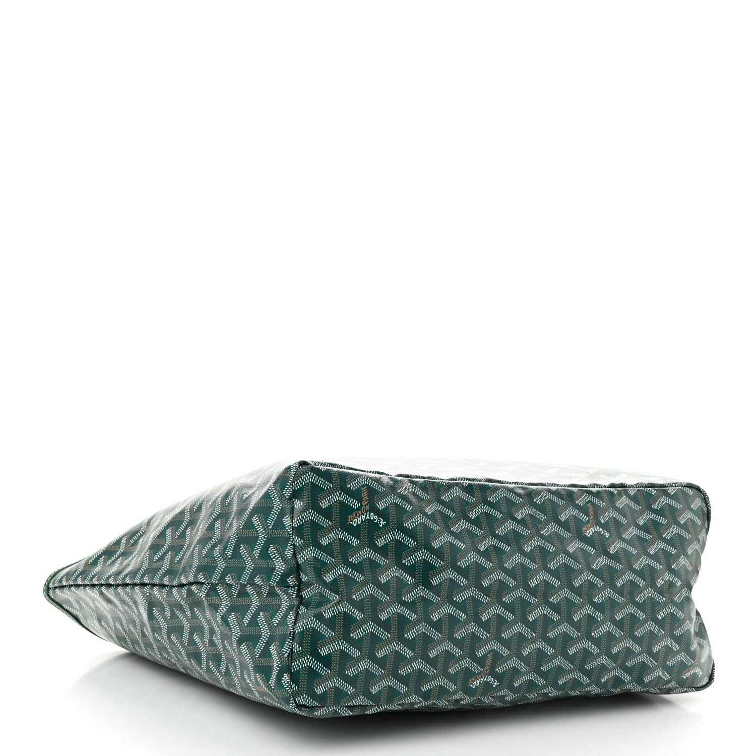 Goyard Goyardine Saint Louis PM Green 5 of 11