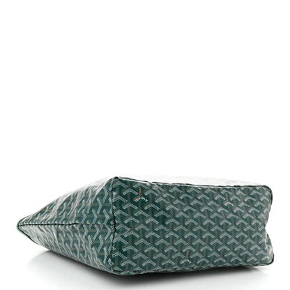 Goyard Goyardine Saint Louis PM Green 5 of 11