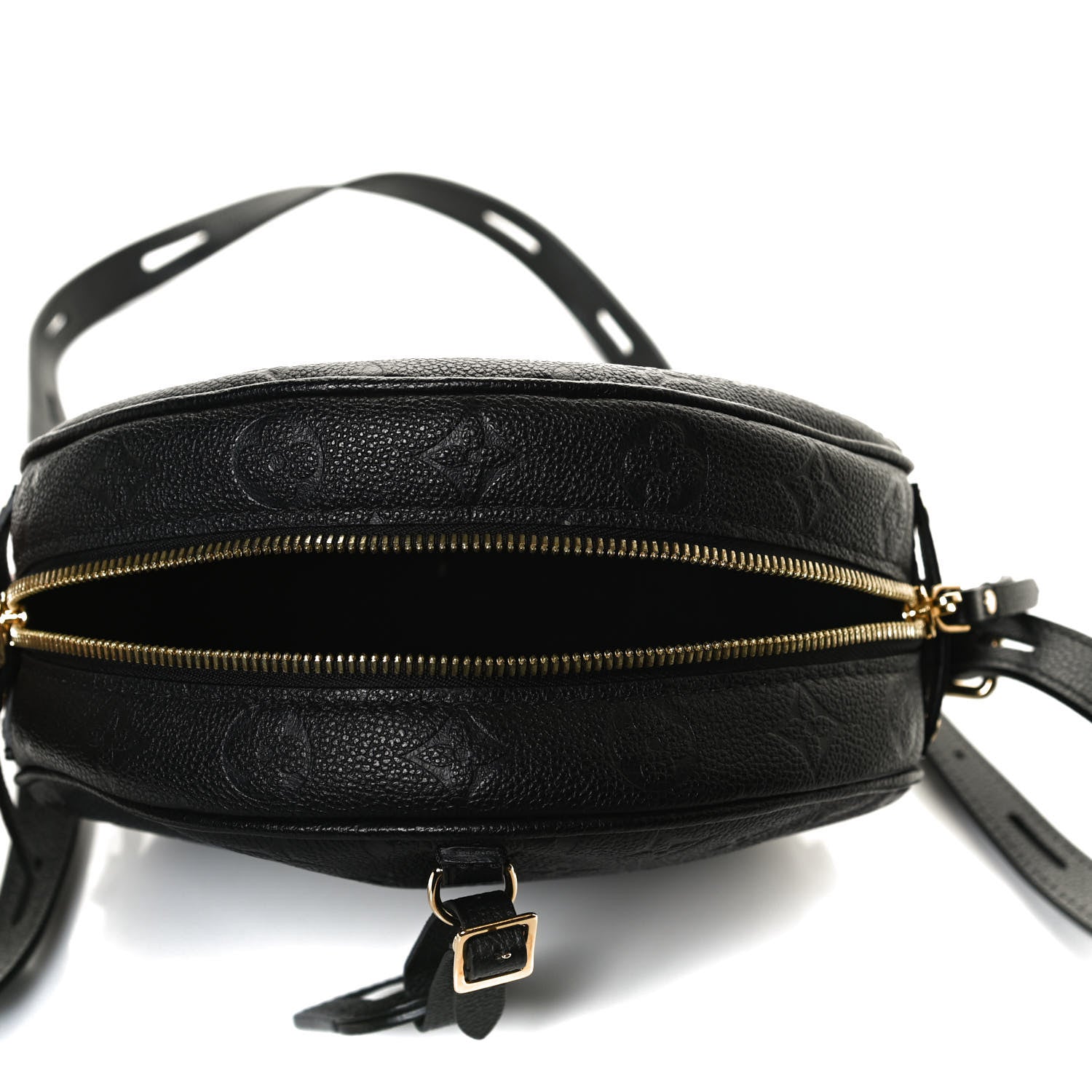 Louis Vuitton Empreinte Boite Chapeau Souple MM Black 5 of 12