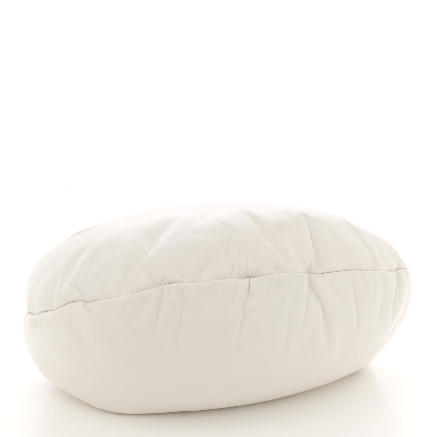 Nappa Puffy Mini Jodie White