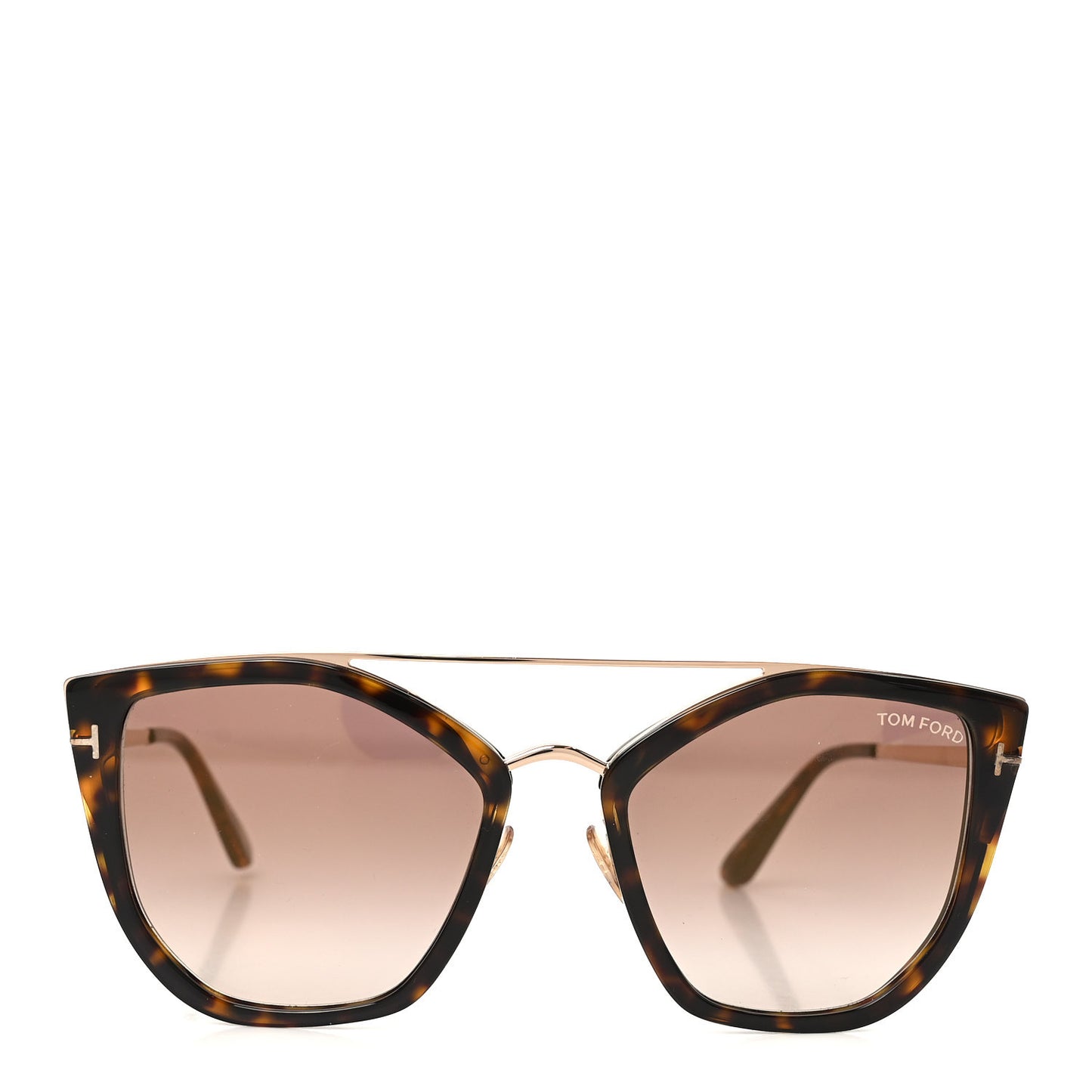 Dahlia 02 Sunglasses TF648 Tortoise