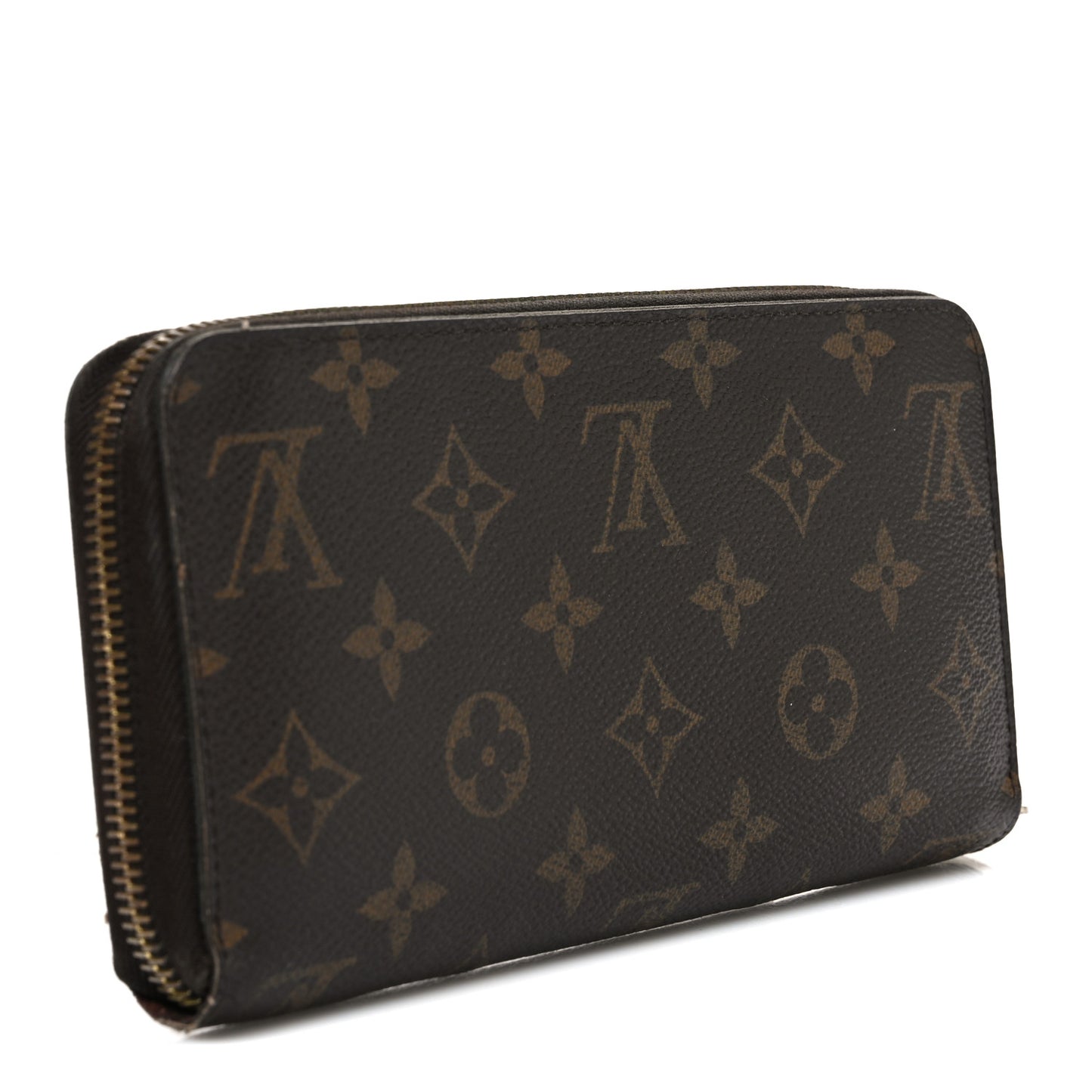 Monogram Zippy Wallet