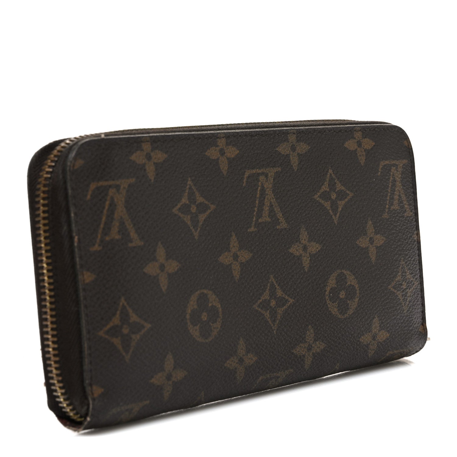 Louis Vuitton Monogram Zippy Wallet 3 of 7