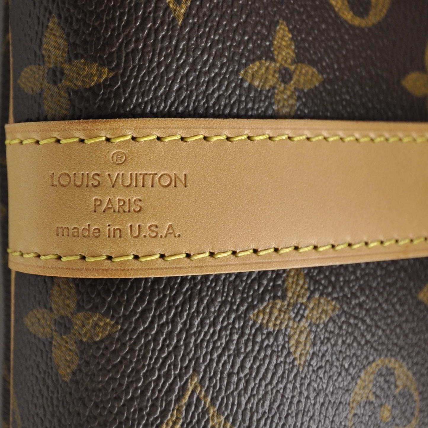Monogram Keepall 55