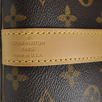 Louis Vuitton Monogram Keepall 55 8 of 8