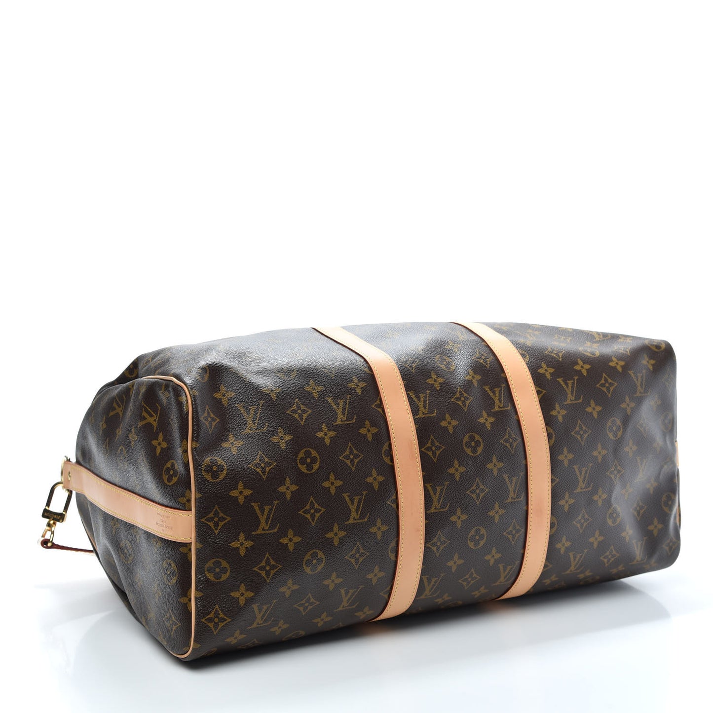 Monogram Keepall Bandouliere 50