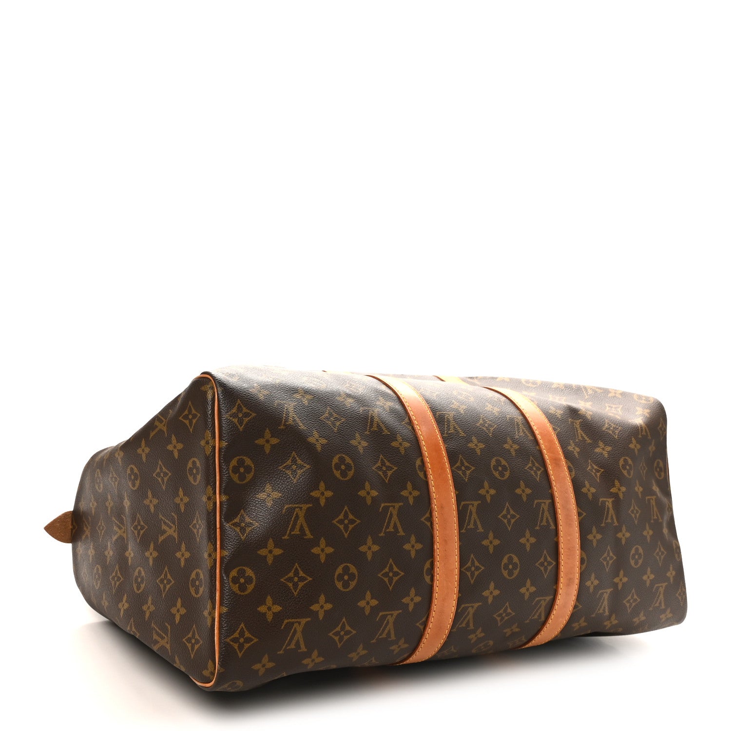 Louis Vuitton Monogram Keepall 50 3 of 12