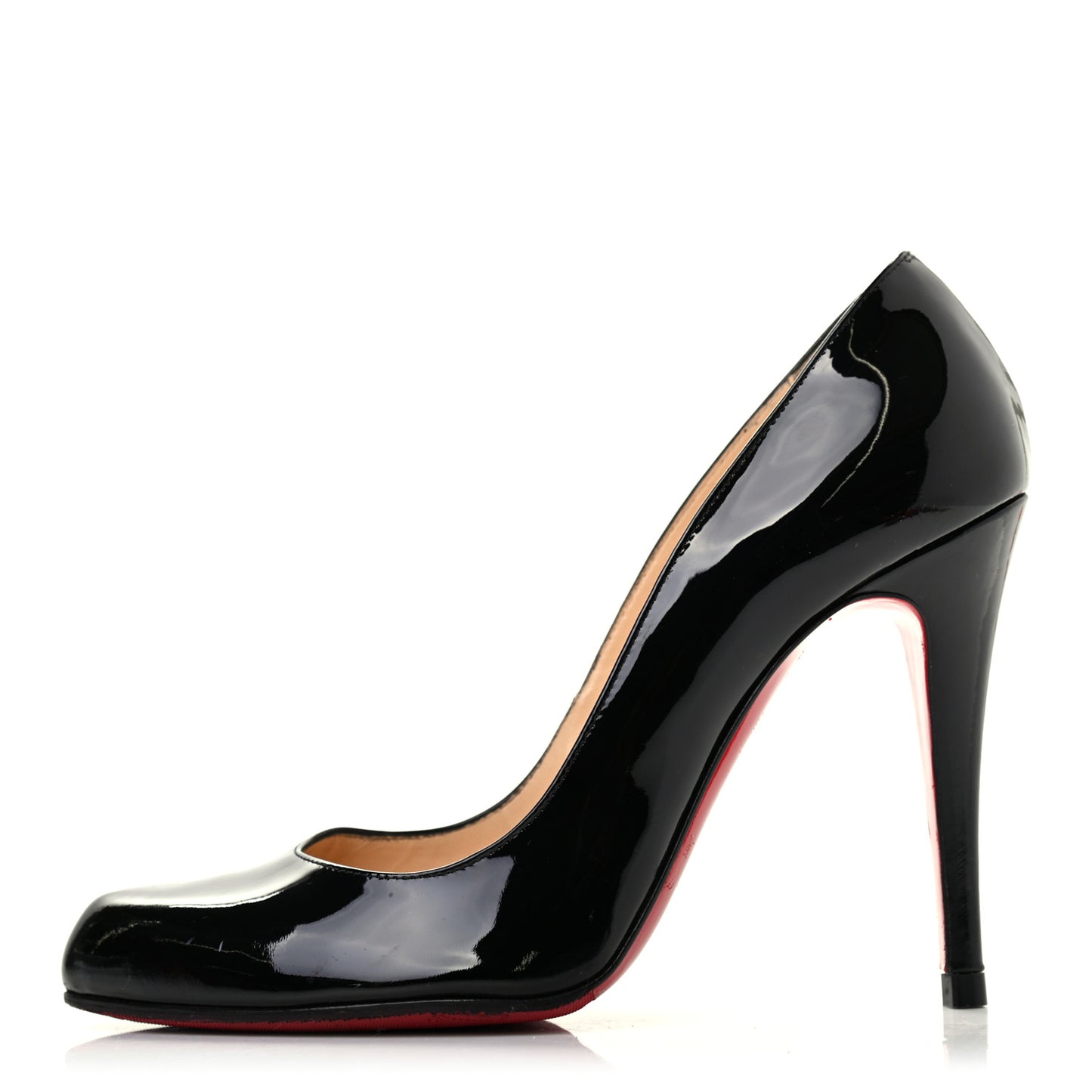 Patent Simple 100 Pumps 37 Black