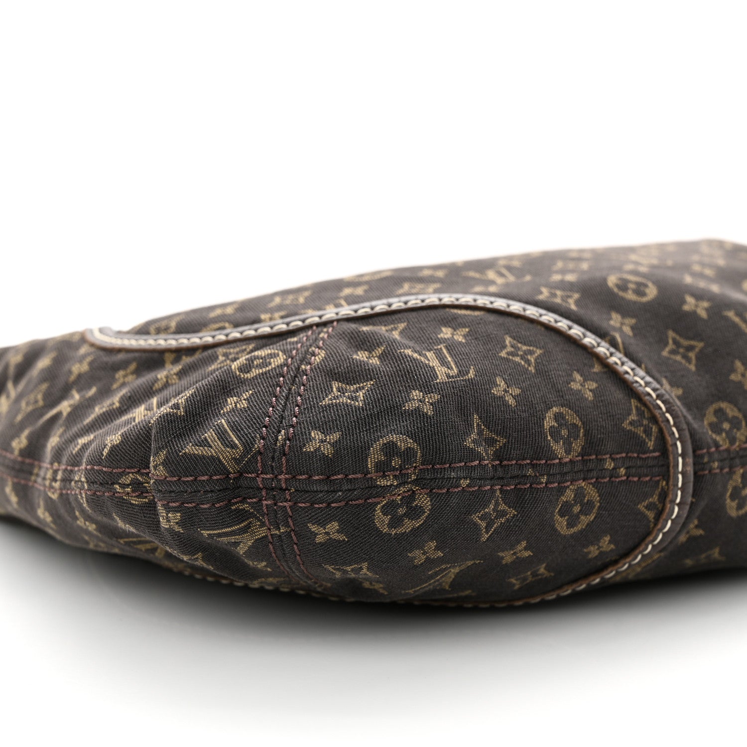 Louis Vuitton Mini Lin Manon PM Ebene 8 of 13