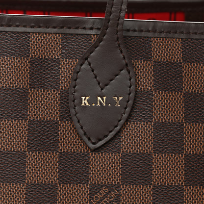 Louis Vuitton Damier Ebene Neverfull GM 11 of 11