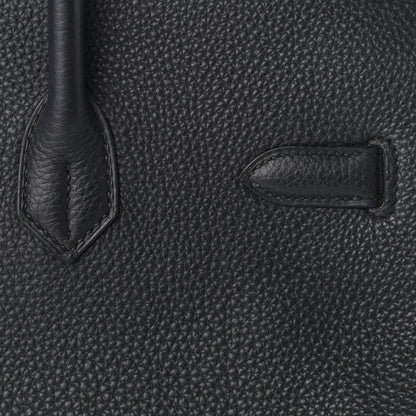 Hermes Togo Birkin 35 Black 9 of 37