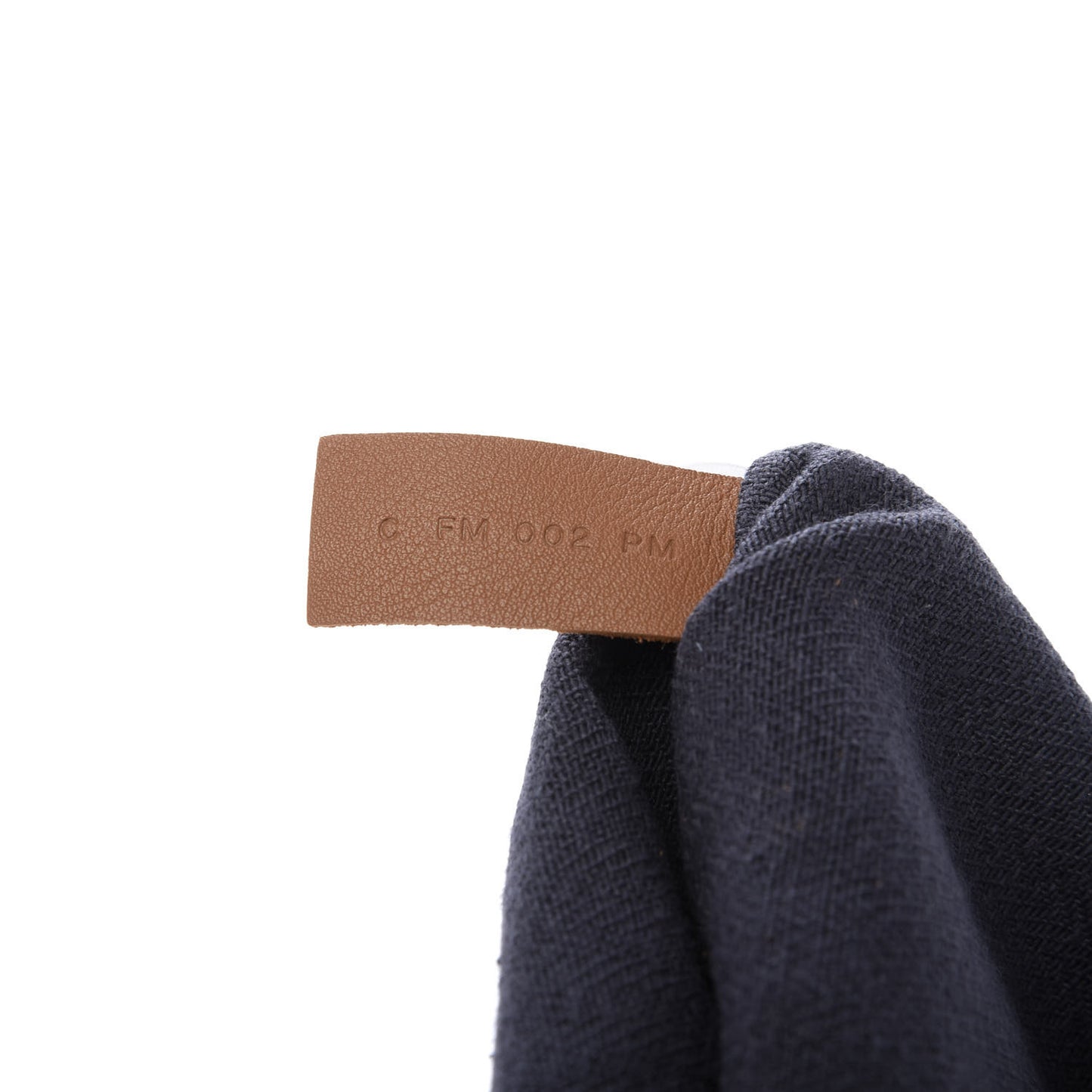 Canvas Swift Aline Grooming Bag Navy