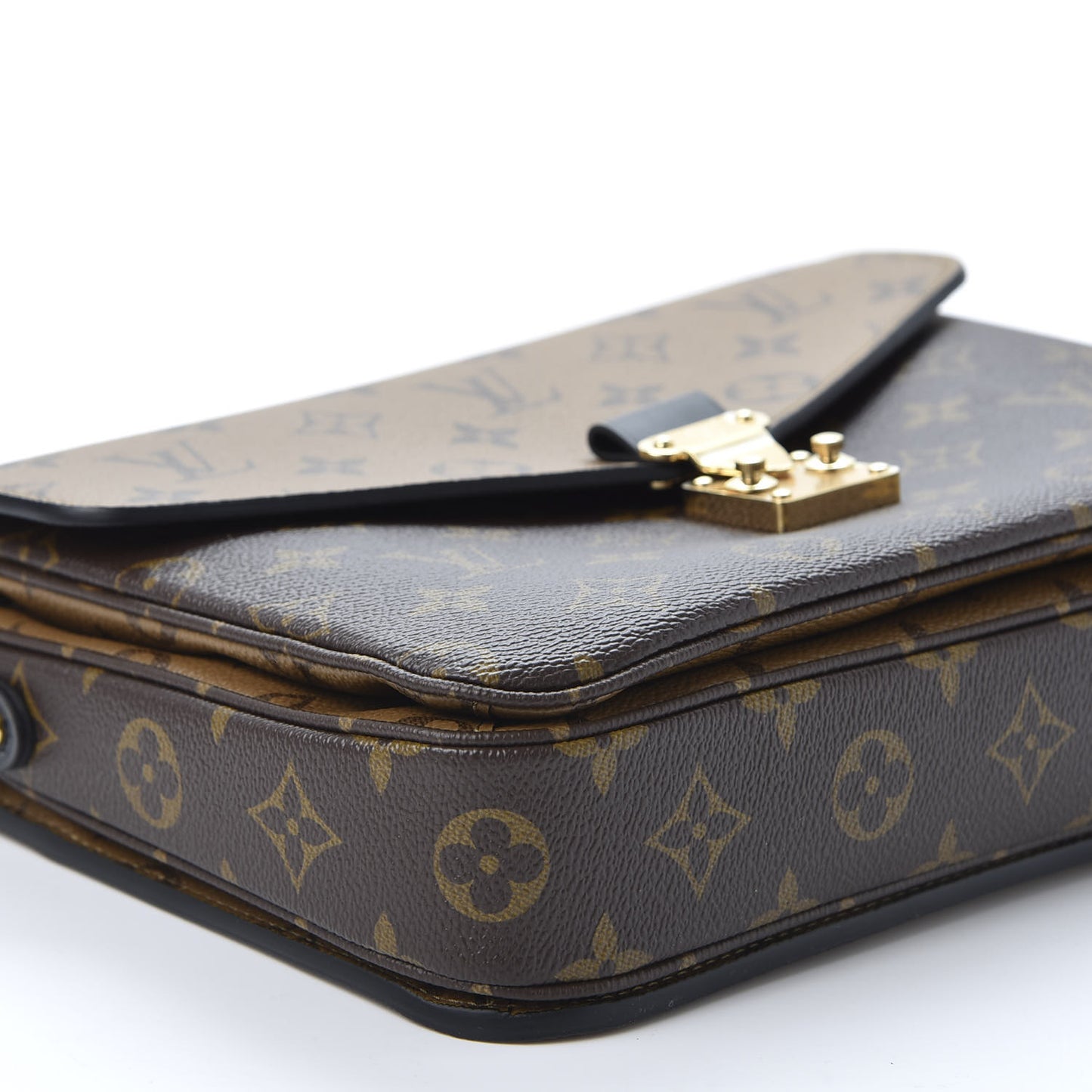 Reverse Monogram Pochette Metis