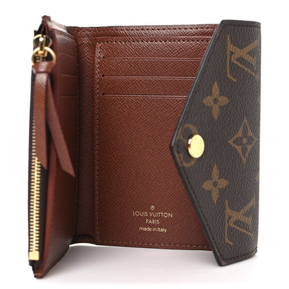 Louis Vuitton Monogram Victorine Wallet 5 of 8