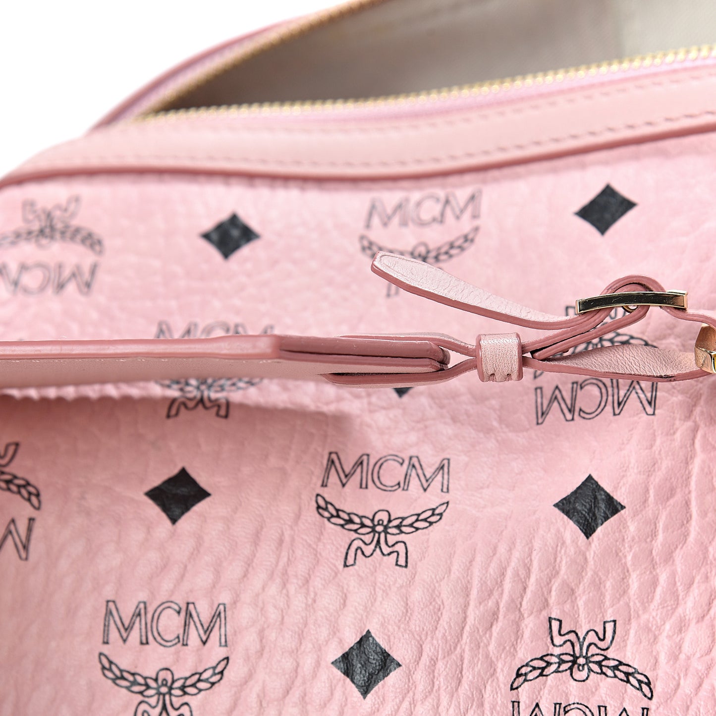 Visetos Large Traveler Weekender Bag Light Pink