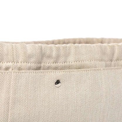 Hermes Canvas Barenia Fourbi 25 MM Pouch Naturel Fauve 9 of 9
