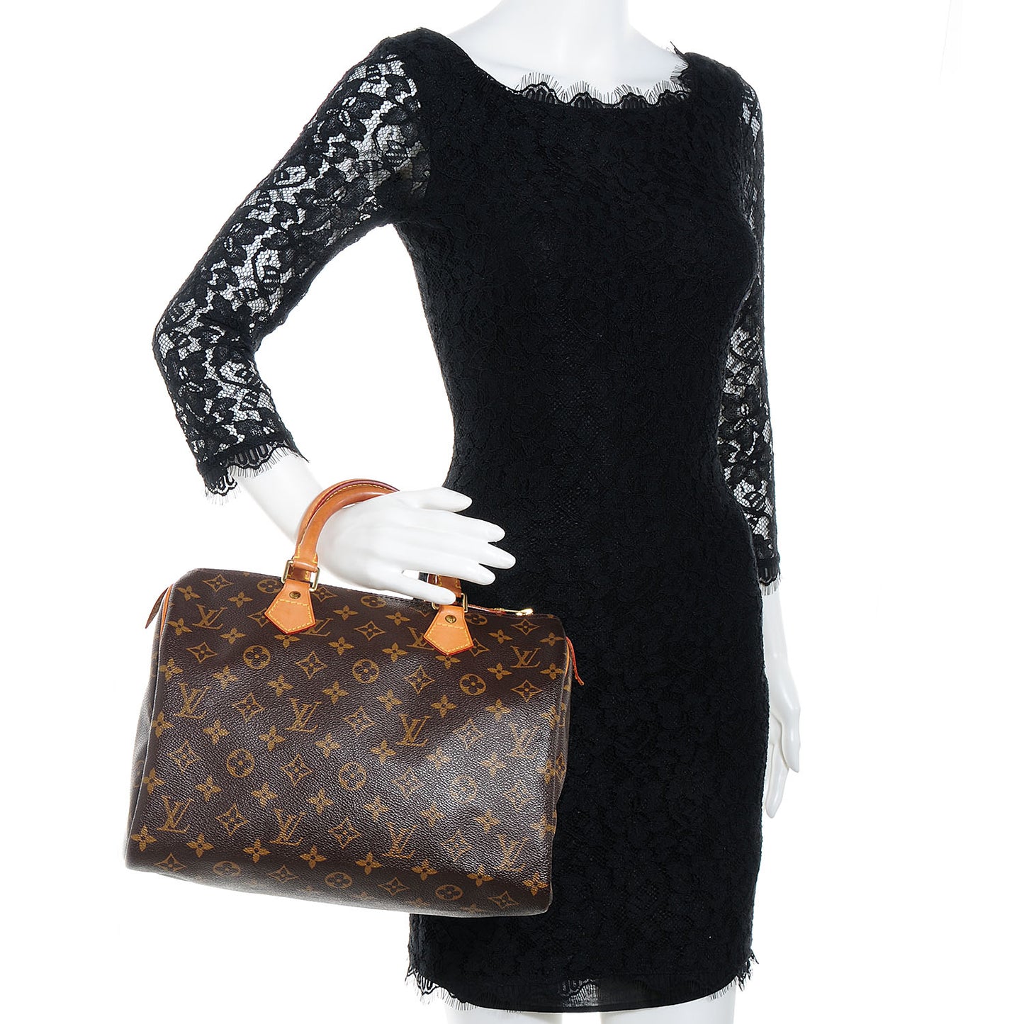 Monogram Speedy 30