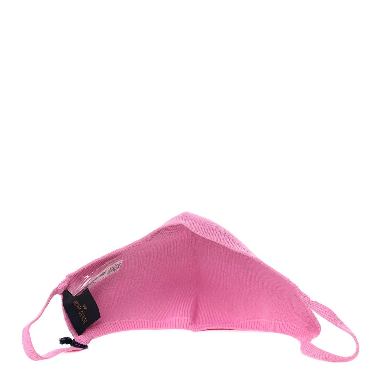 Knit Face Mask Pink