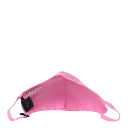 Louis Vuitton Knit Face Mask Pink 2 of 5